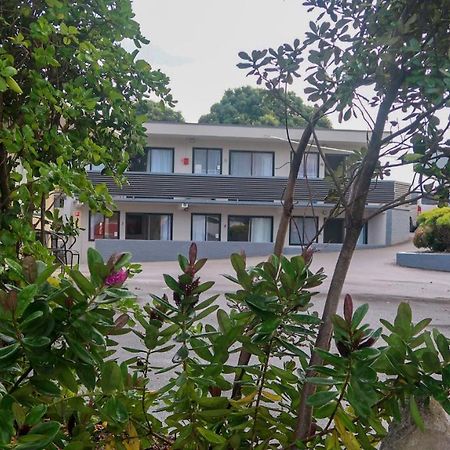 Fiesta Court Motel Whanganui Buitenkant foto