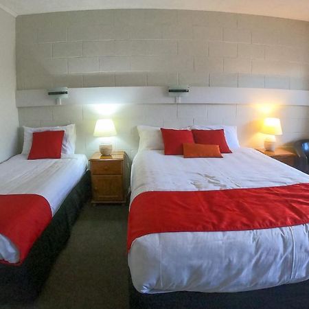 Fiesta Court Motel Whanganui Buitenkant foto