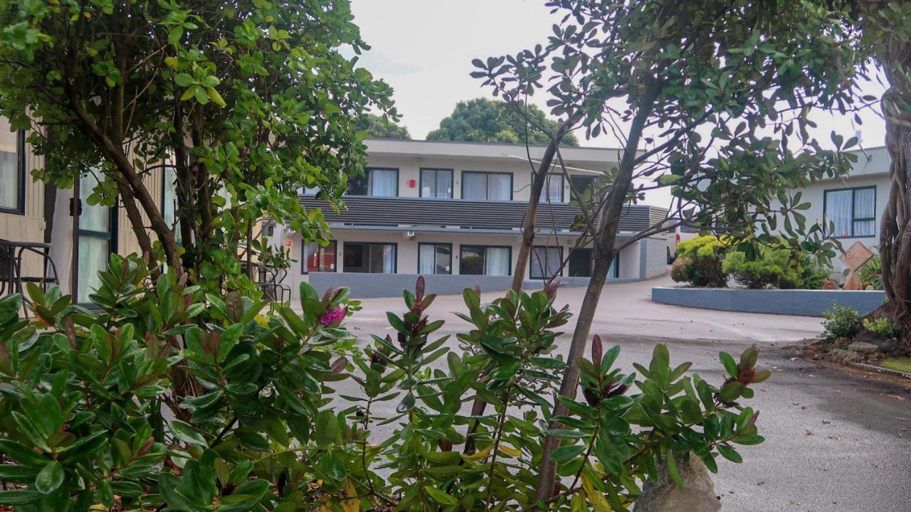 Fiesta Court Motel Whanganui Buitenkant foto