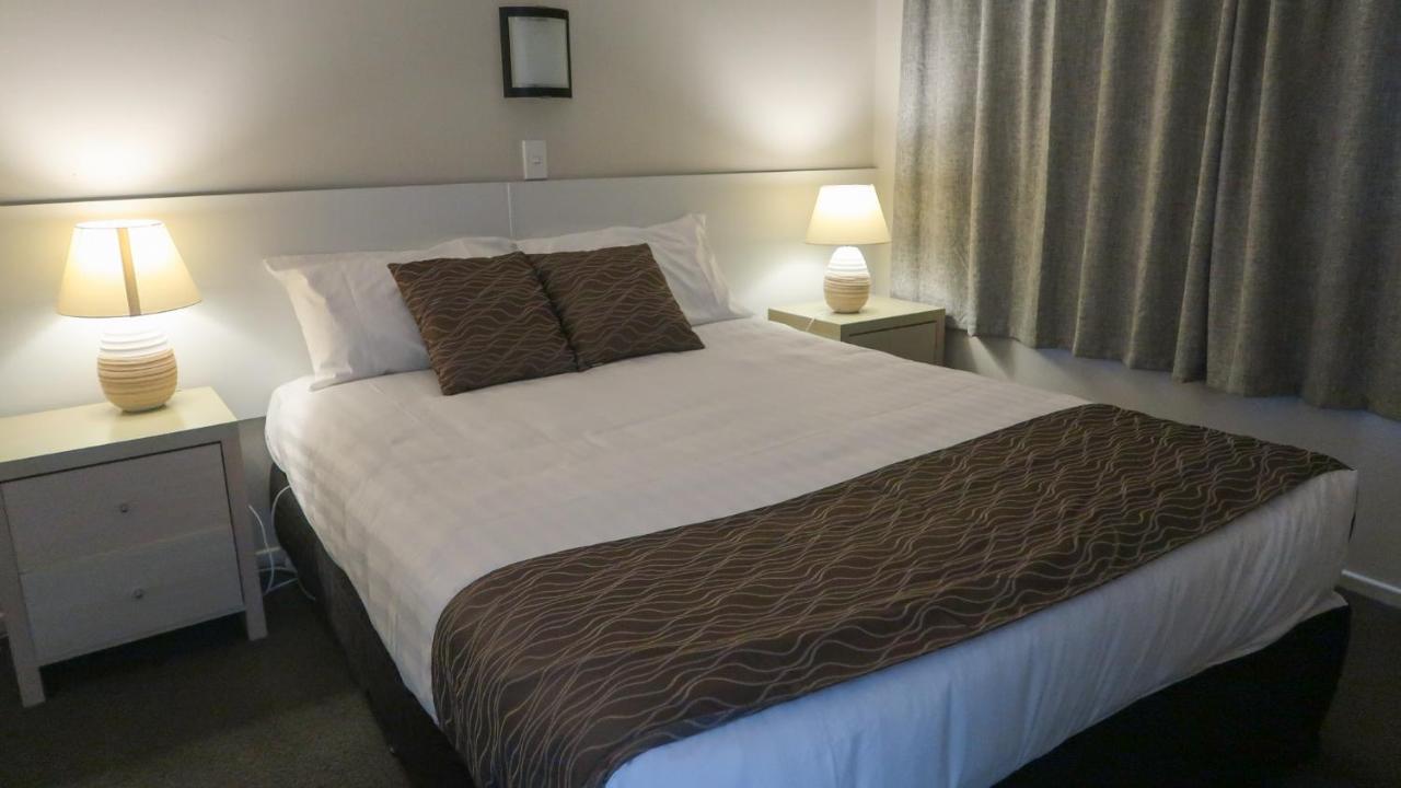 Fiesta Court Motel Whanganui Buitenkant foto