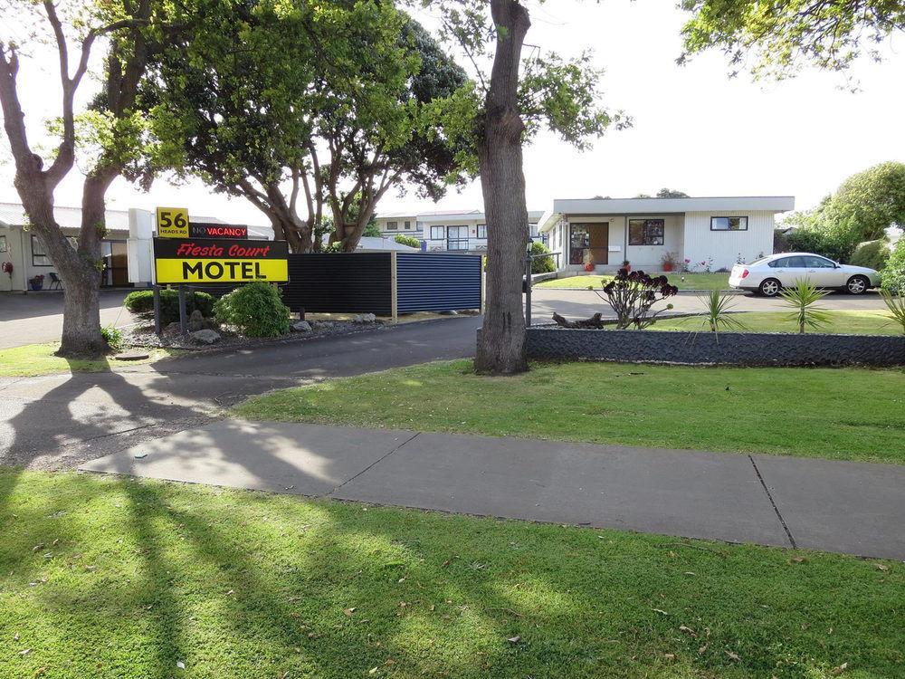 Fiesta Court Motel Whanganui Buitenkant foto