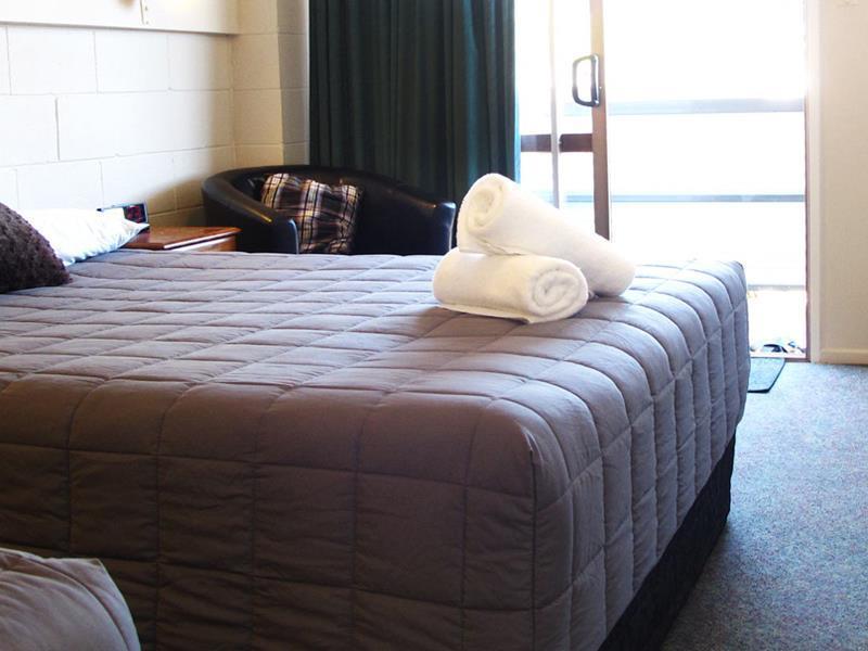 Fiesta Court Motel Whanganui Buitenkant foto