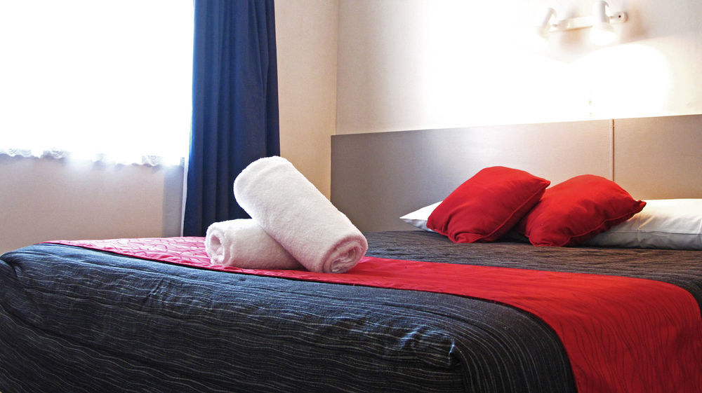 Fiesta Court Motel Whanganui Buitenkant foto