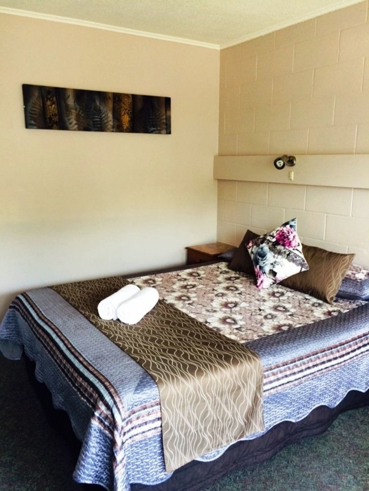 Fiesta Court Motel Whanganui Buitenkant foto
