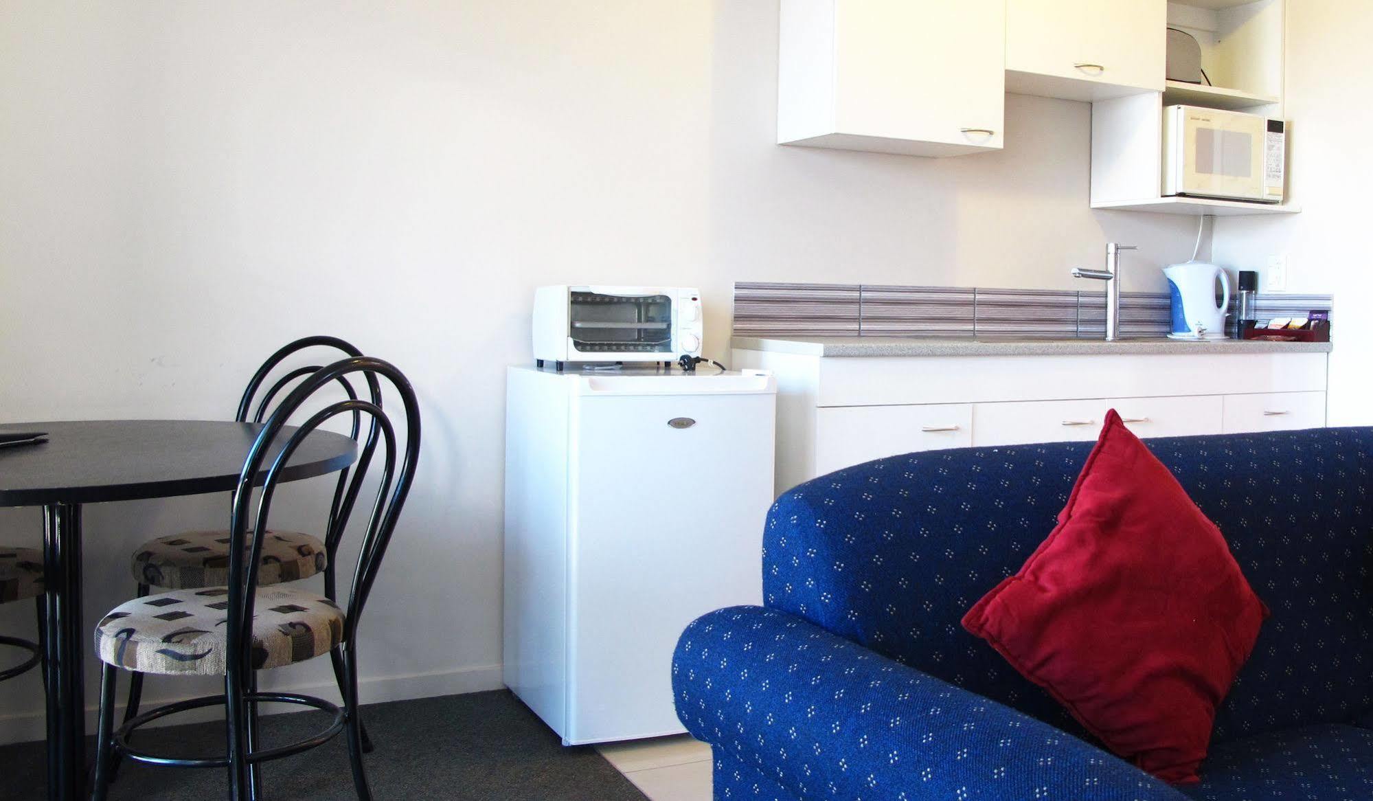 Fiesta Court Motel Whanganui Buitenkant foto