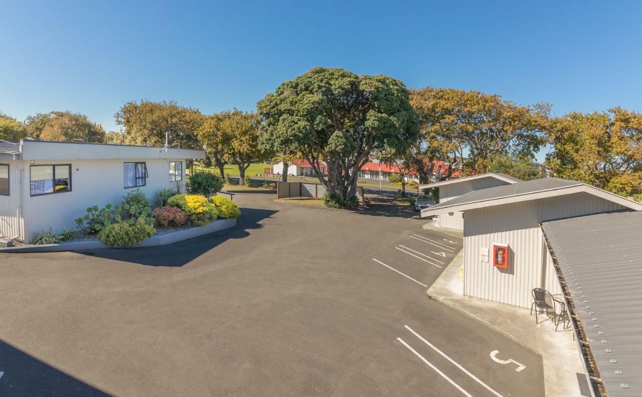 Fiesta Court Motel Whanganui Buitenkant foto