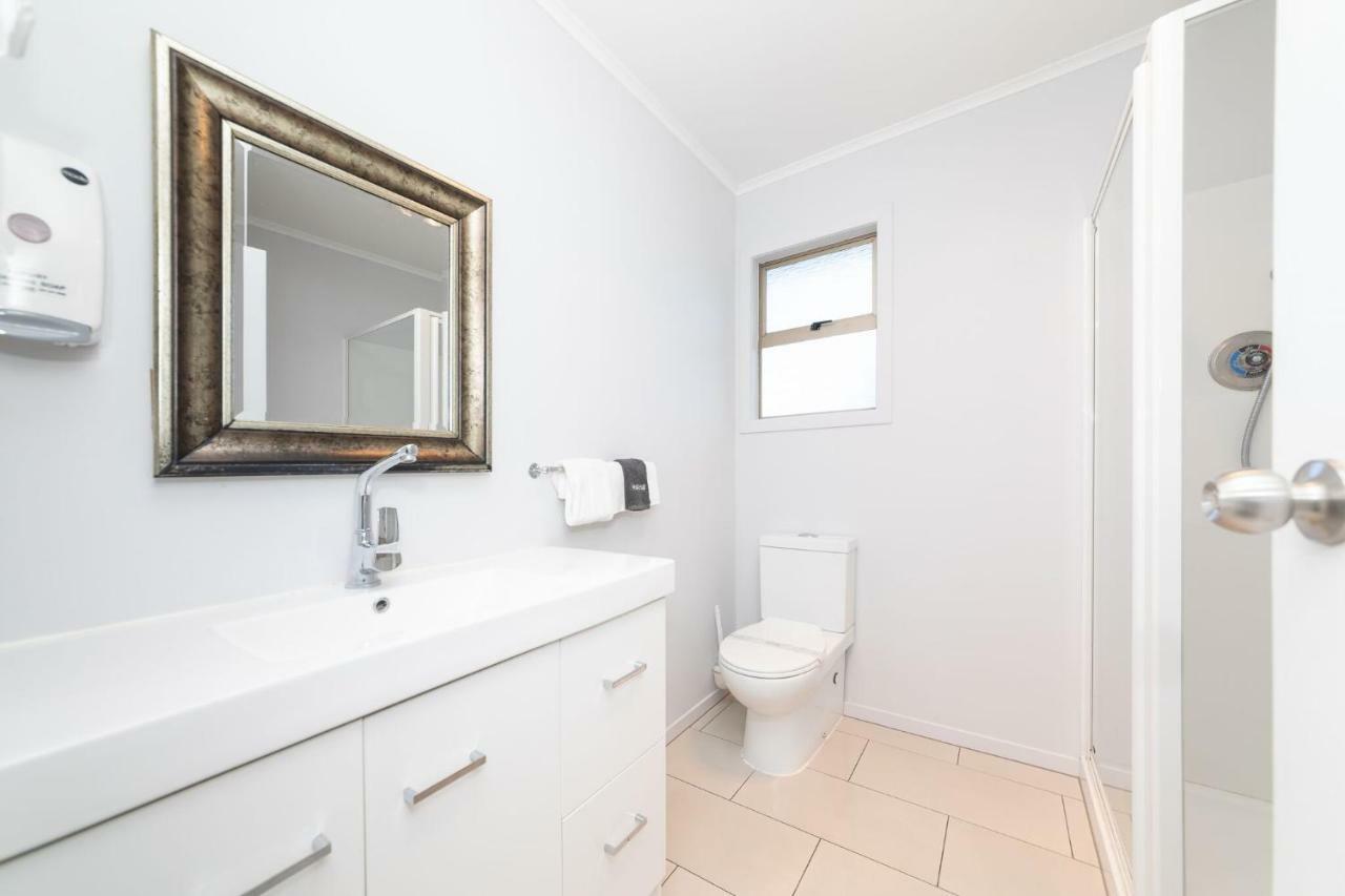 Fiesta Court Motel Whanganui Buitenkant foto